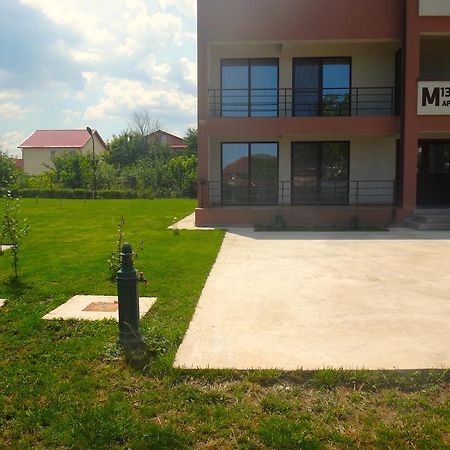 M13 Apartments Năvodari Extérieur photo